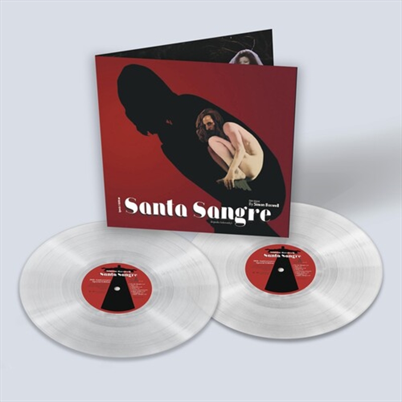 Santa Sangre (Soundtrack)/Product Detail/Soundtrack