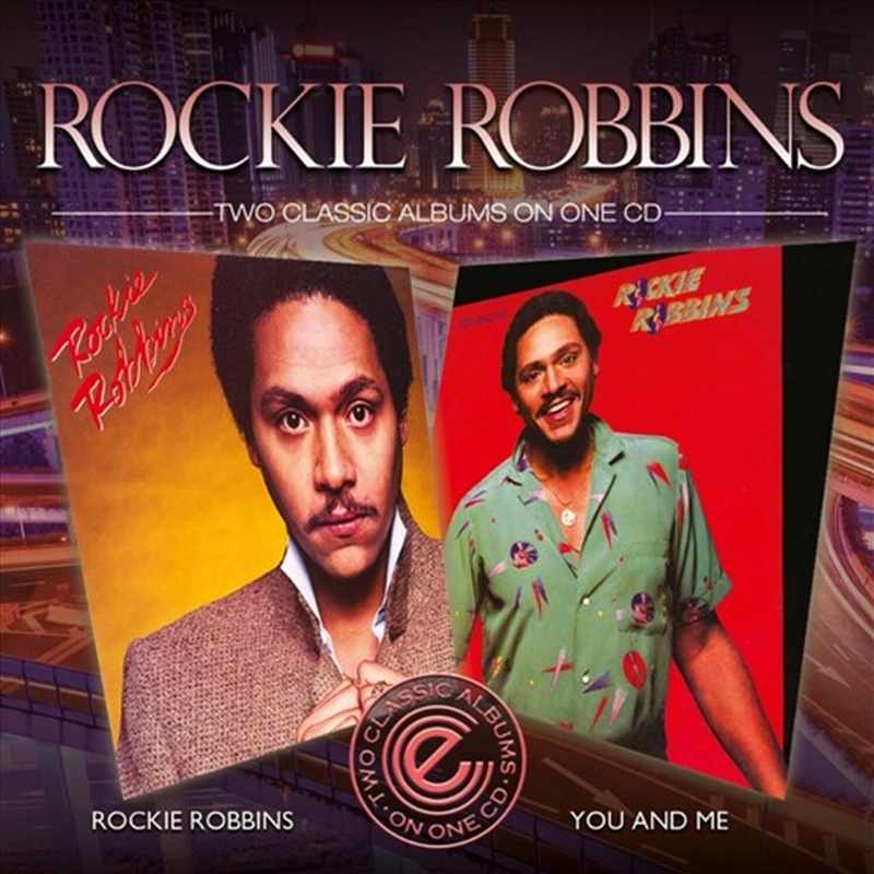 Rockie Robins / You & Me/Product Detail/R&B