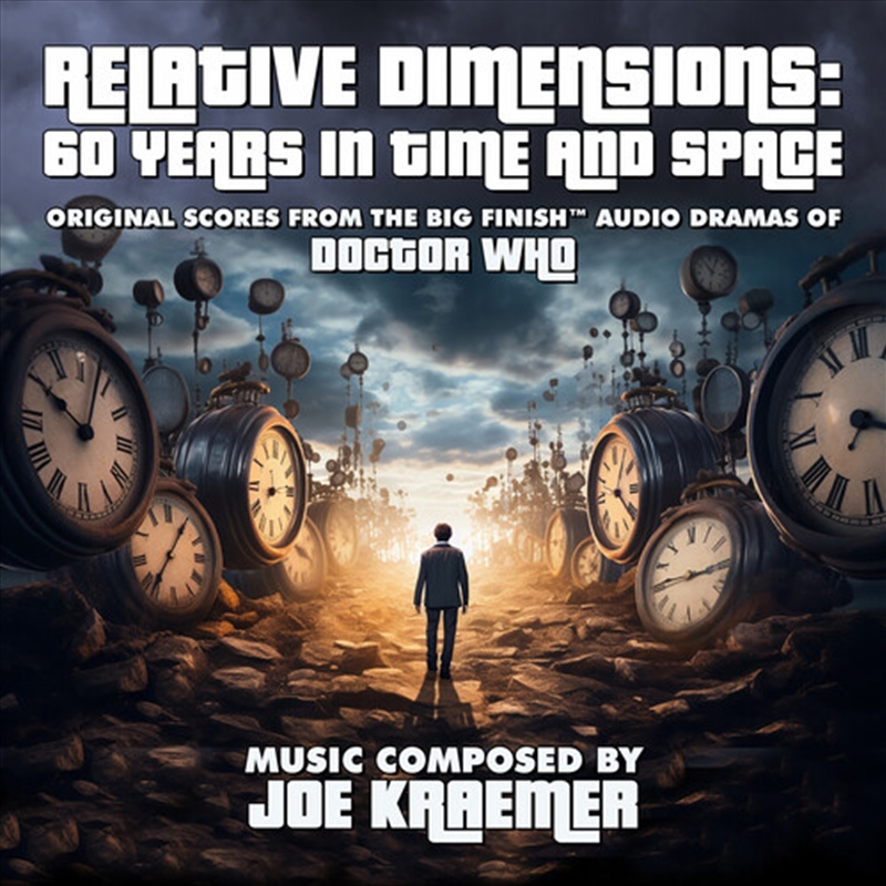 Relative Dimensions: 60 Years In Time And Space/Product Detail/Rock/Pop