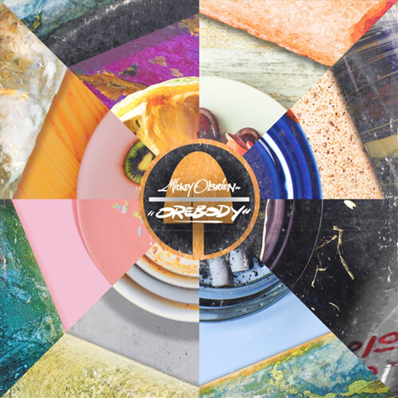 Orebody - Beige/Brown Marble/Product Detail/Hip-Hop