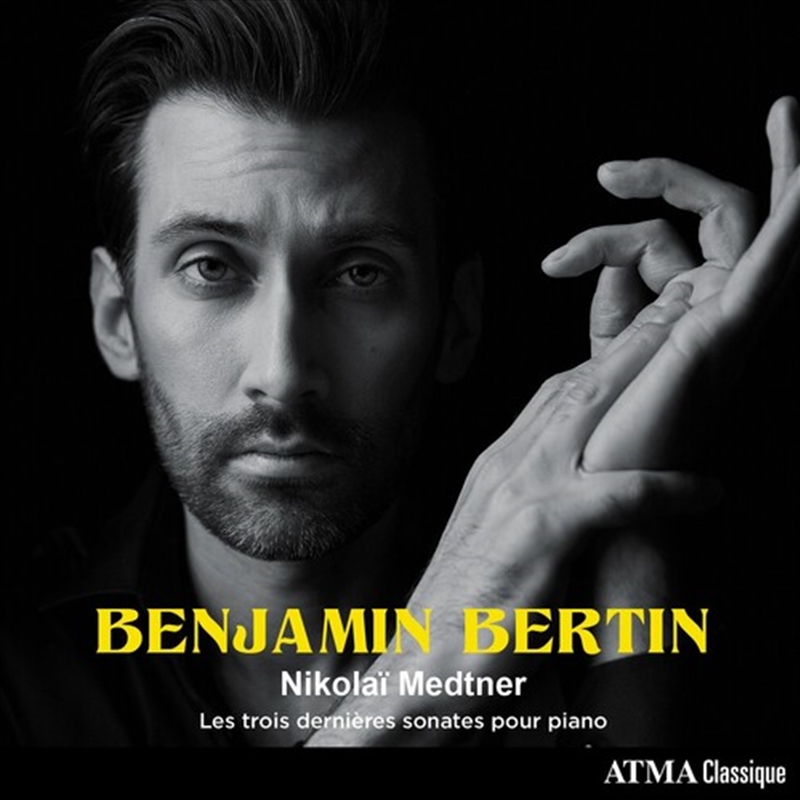 Nikolao Medtner: Les Trois Dernihres Sonates Pour/Product Detail/Classical