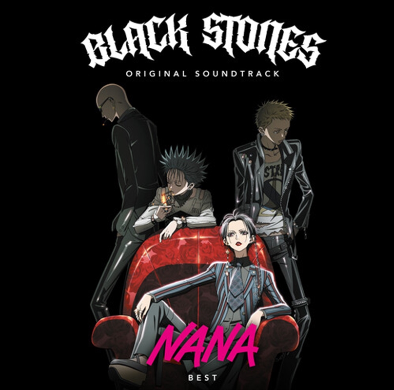 Nana Best (Original Soundtrack)/Product Detail/Soundtrack