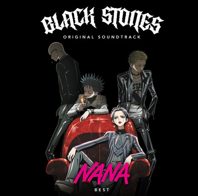 Nana Best (Original Soundtrack)/Product Detail/Soundtrack