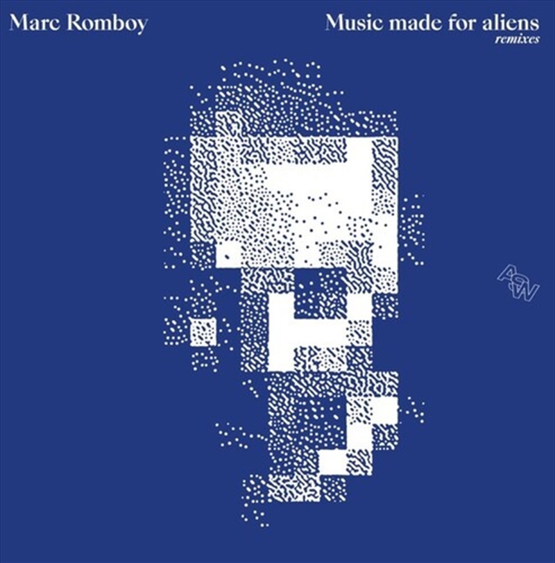 Music Made For Aliens (Remixes)/Product Detail/Dance