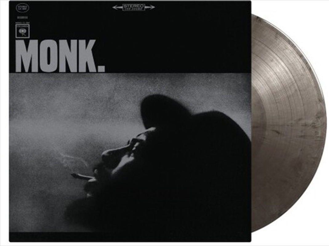 Monk - Limited 180-Gram Silver & Black Marble Colored Vinyl/Product Detail/Jazz