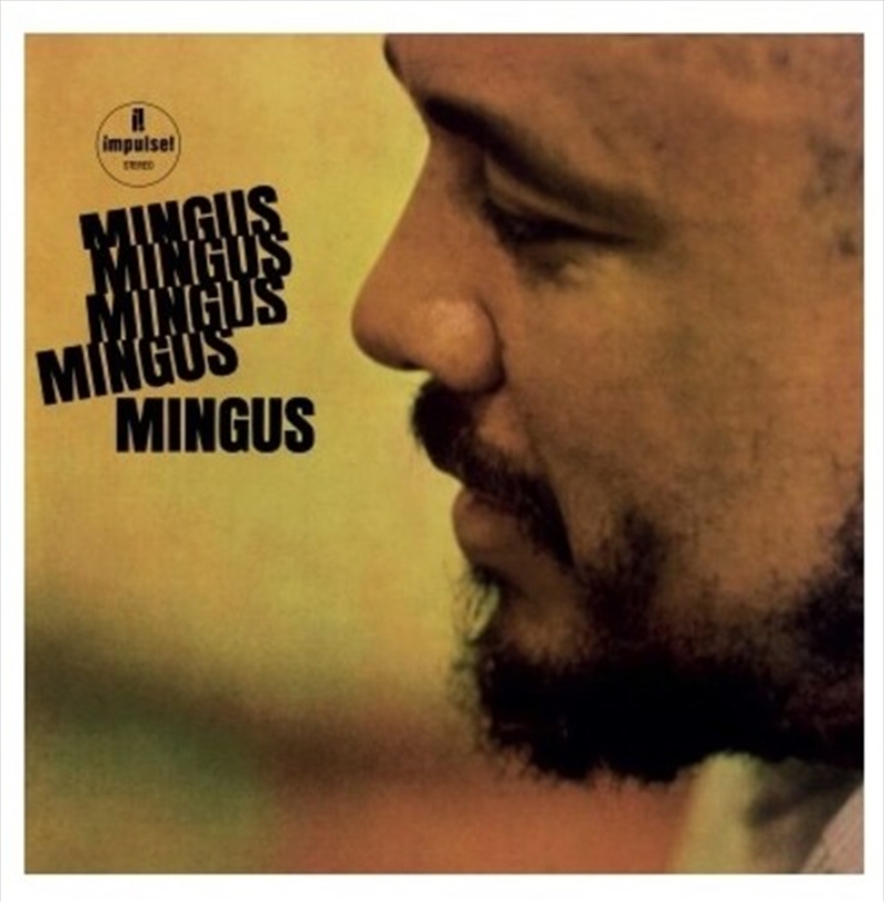 Mingus Mingus Mingus - Gatefold/Product Detail/Jazz