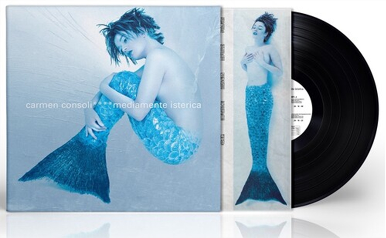 Mediamente Isterica 25 Anniversario Lp/Product Detail/World