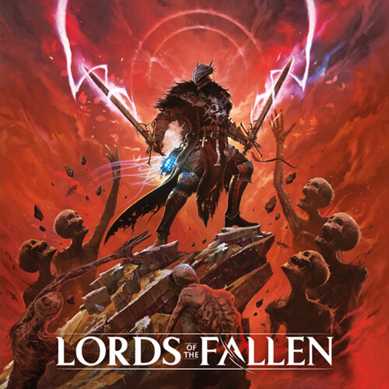Lords Of The Fallen (Original Soundtrack)/Product Detail/Soundtrack