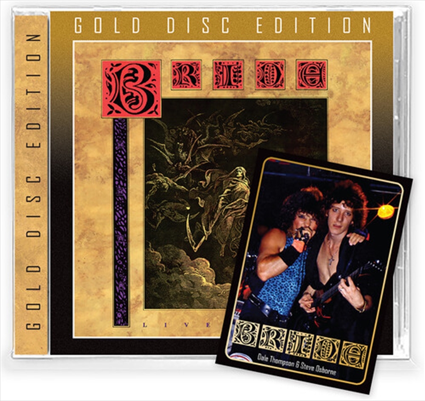 Live to Die/Product Detail/Rock/Pop