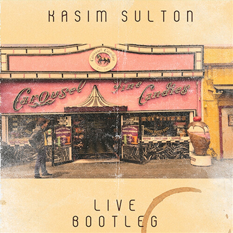 Live Bootleg/Product Detail/Rock/Pop