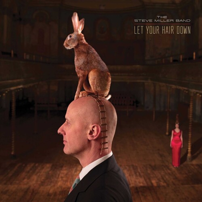 Let Your Hair Down/Product Detail/Rock/Pop