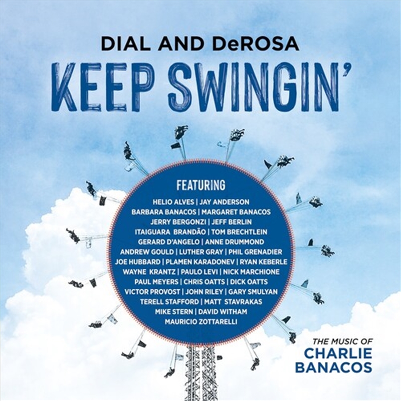 Keep Swingin'/Product Detail/Jazz