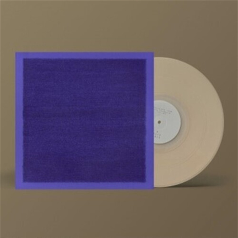 Invisible Room - Transparent White Vinyl/Product Detail/Dance