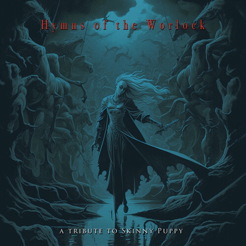 Hymns Of The Worlock - A Tribute To Skinny Puppy/Product Detail/Dance