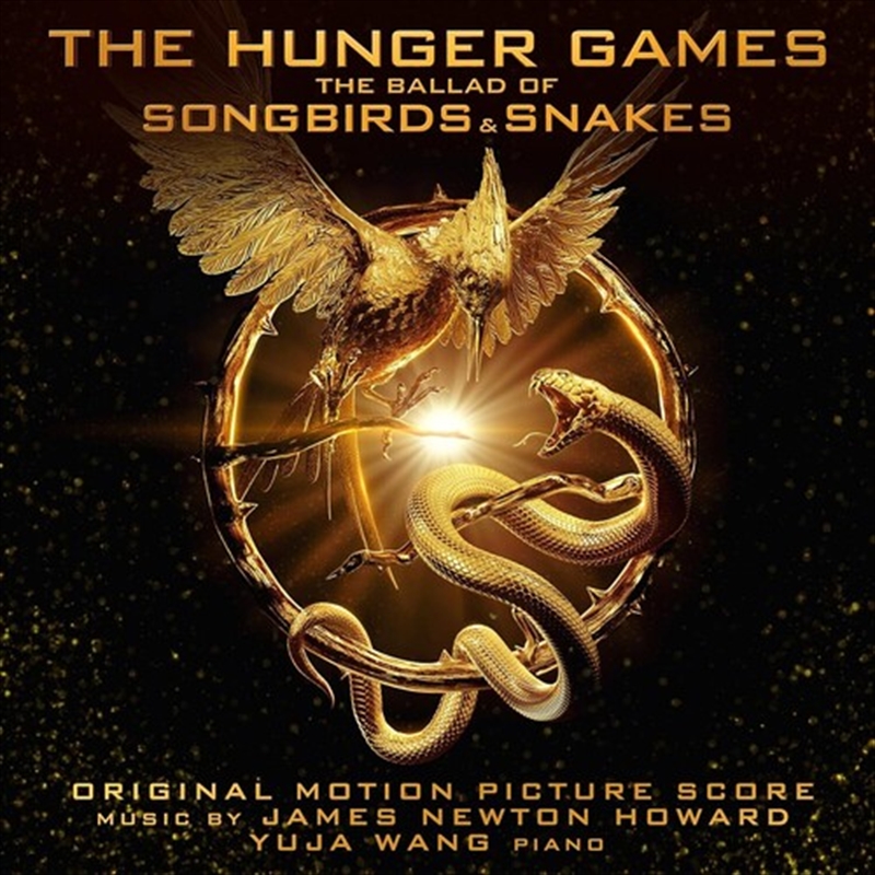 Hunger Games: The Ballad Of Songbirds & Snakes (Original Soundtrack)/Product Detail/Soundtrack