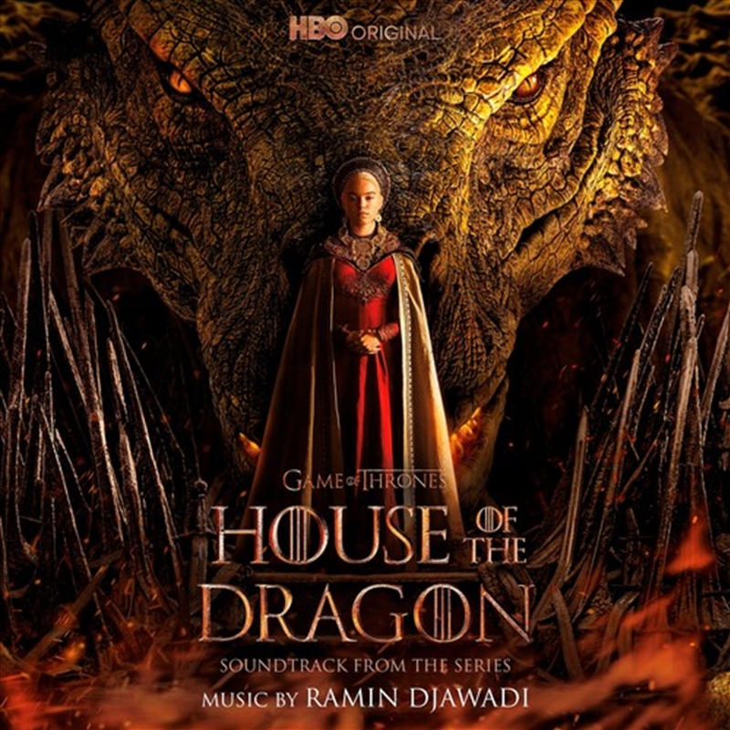House of the Dragons (Original Soundtrack)/Product Detail/Soundtrack