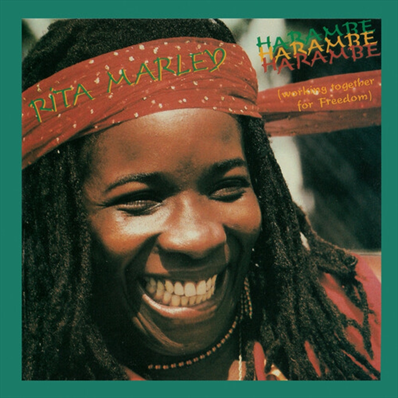 Harambe/Product Detail/Reggae