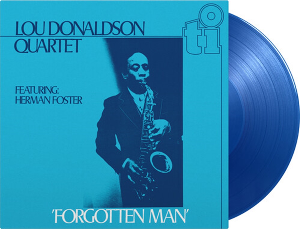 Forgotten Man/Product Detail/Jazz