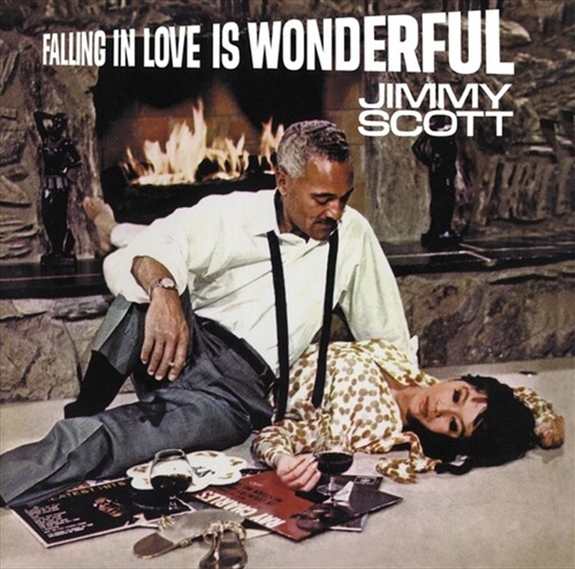 Falling In Love Is Wonderful/Product Detail/Jazz