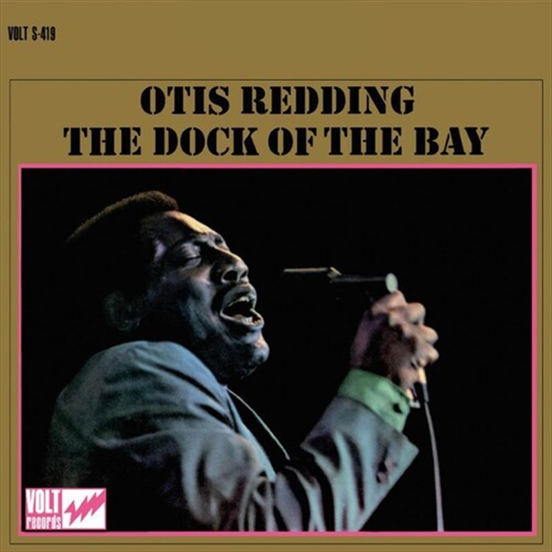 The Dock Of The Bay/Product Detail/R&B