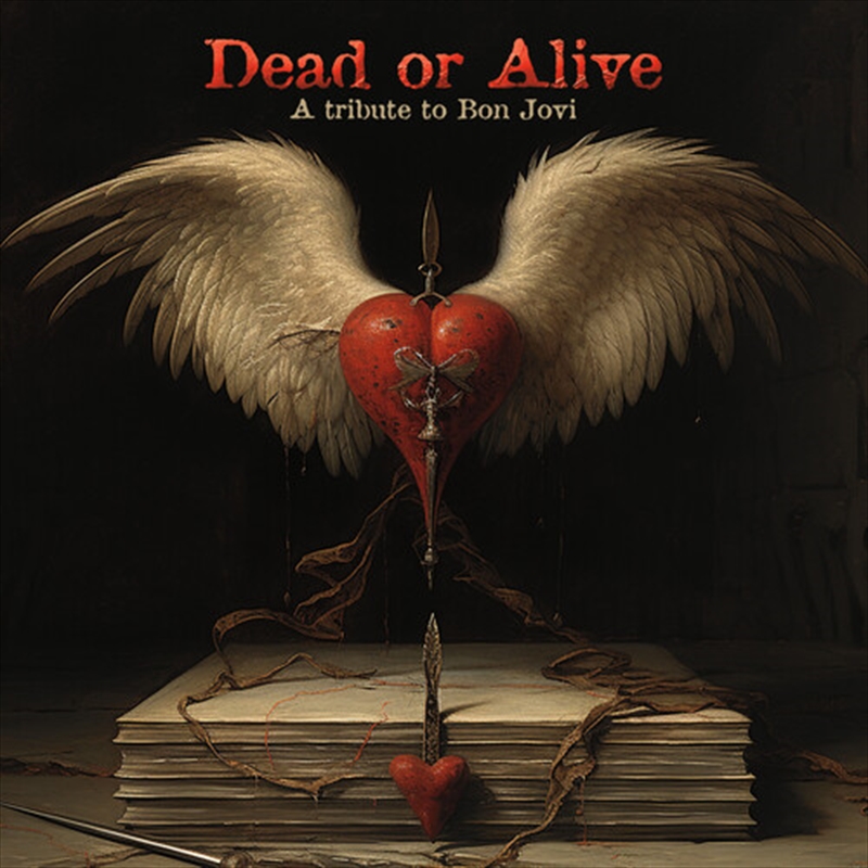 Dead Or Alive - A Tribute To Bon Jovi/Product Detail/Rock/Pop