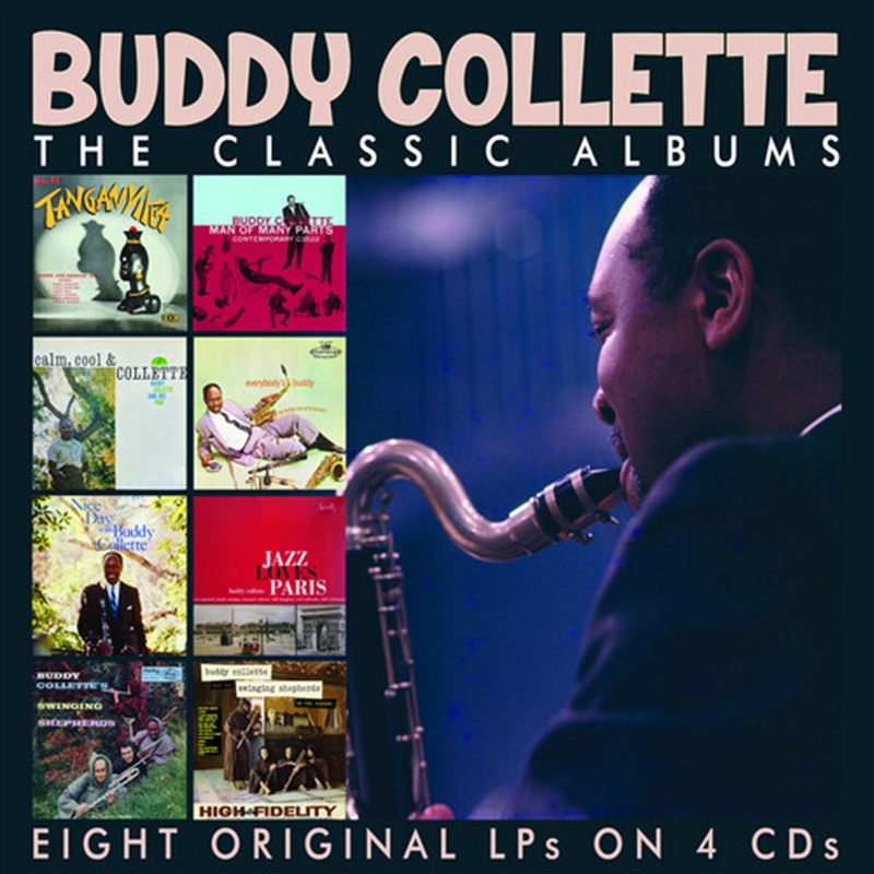 The Classic Albums/Product Detail/Jazz