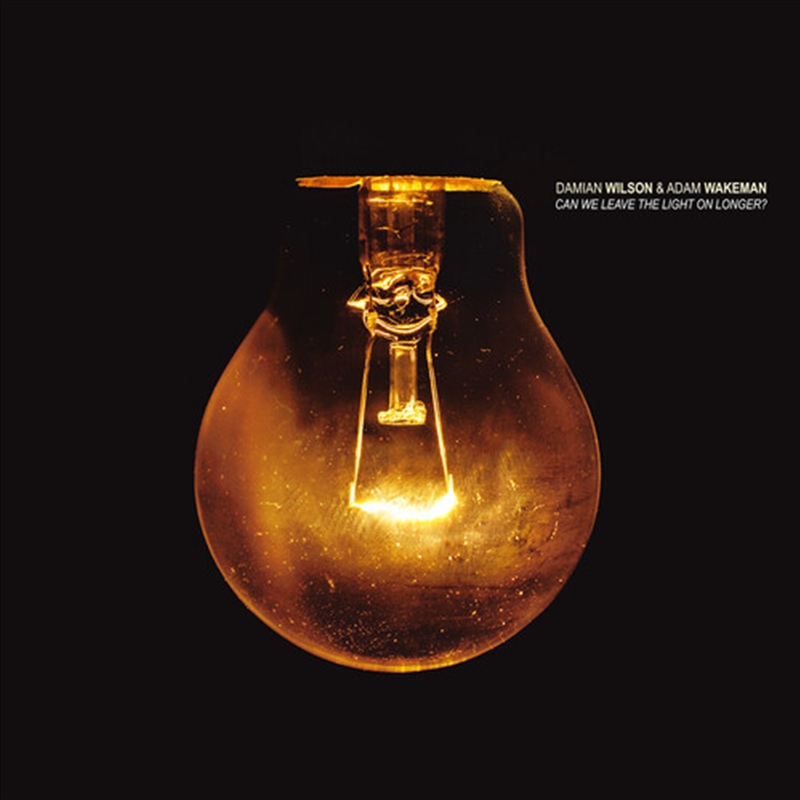 Can We Leave The Light On Longer?/Product Detail/Rock/Pop