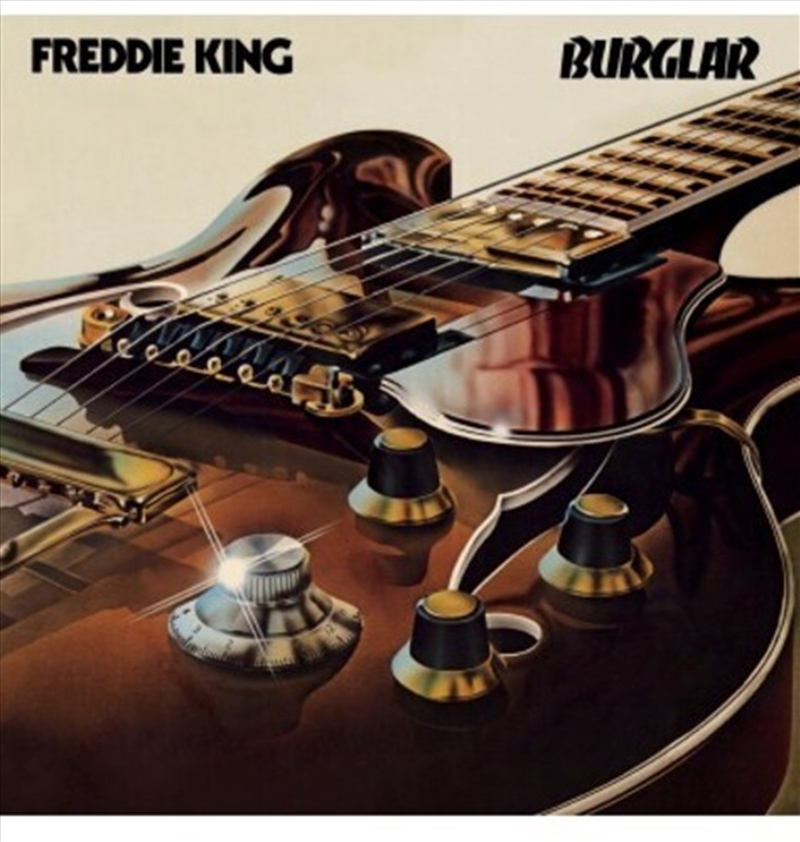 Burglar - Gatefold/Product Detail/Blues