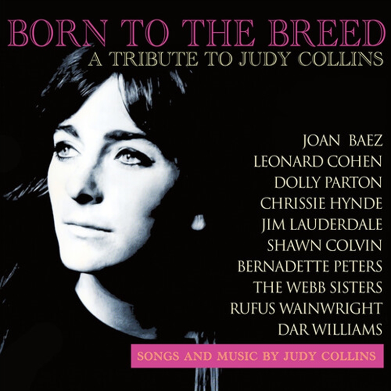 Born To The Breed - A Tribute To Judy Collins/Product Detail/Blues