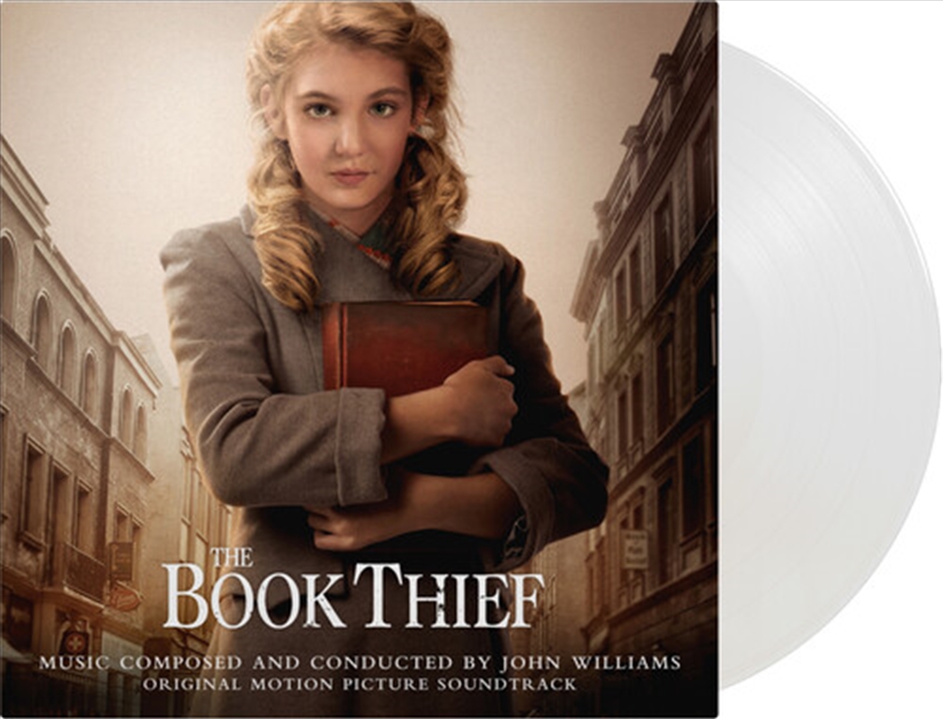 Book Thief (Original Soundtrack)/Product Detail/Soundtrack