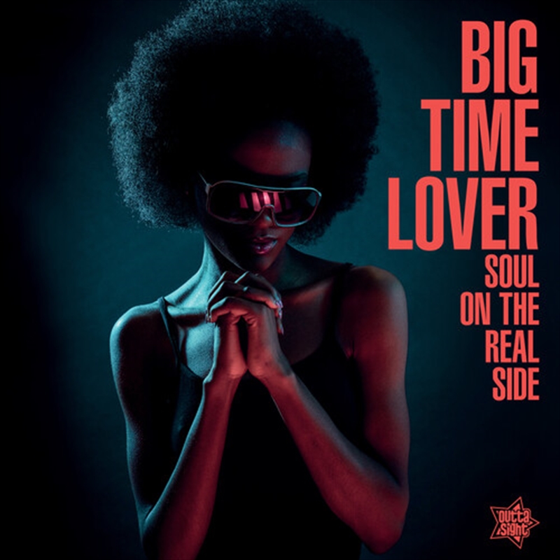 Big Time Lover / Soul On The Real Side / Various/Product Detail/R&B