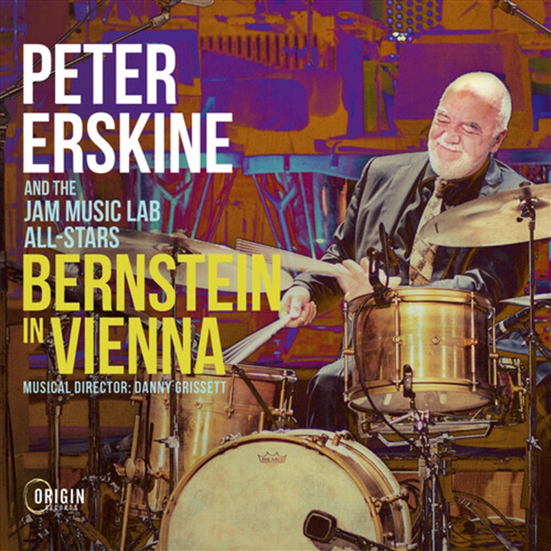 Bernstein in Vienna/Product Detail/Jazz