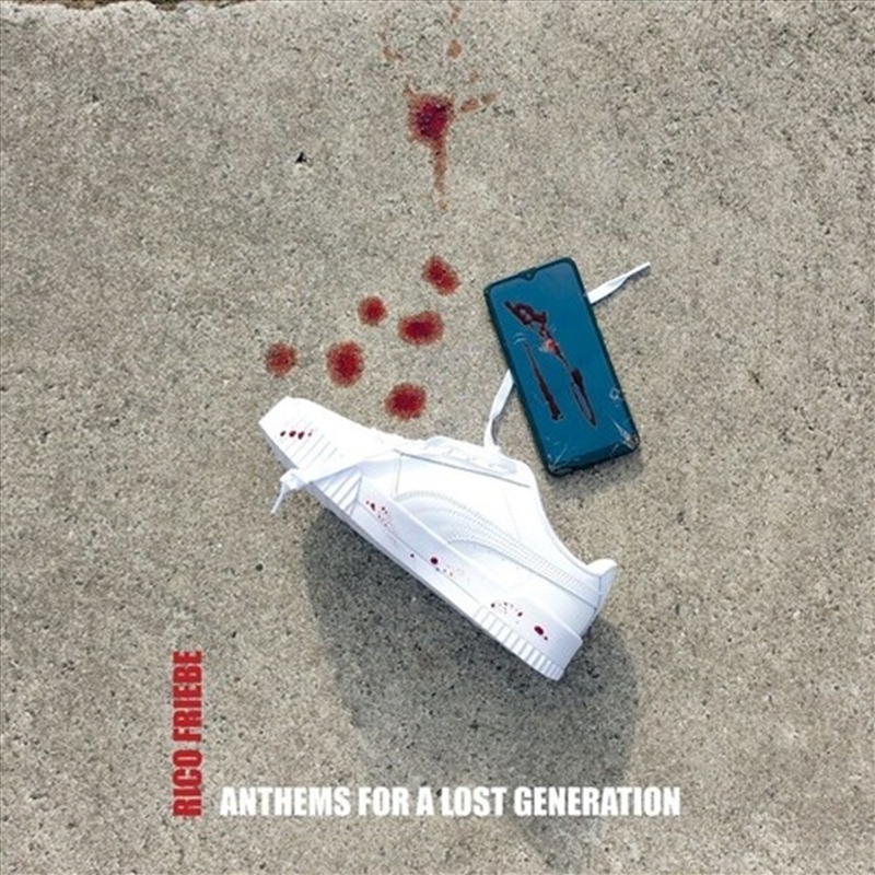 Anthems For A Lost Generation/Product Detail/Dance