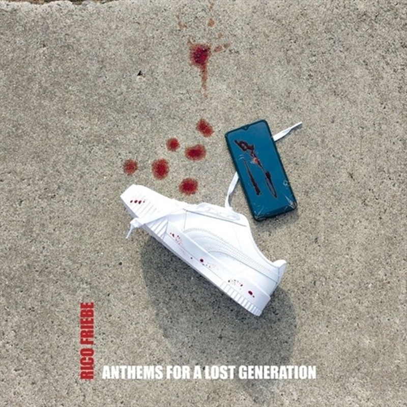 Anthems For A Lost Generation/Product Detail/Dance