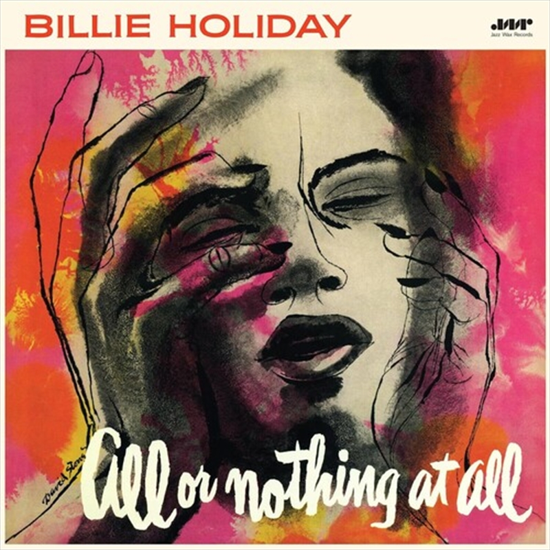 All Or Nothing At All - Limited 180-Gram Vinyl with Bonus Tracks/Product Detail/Jazz