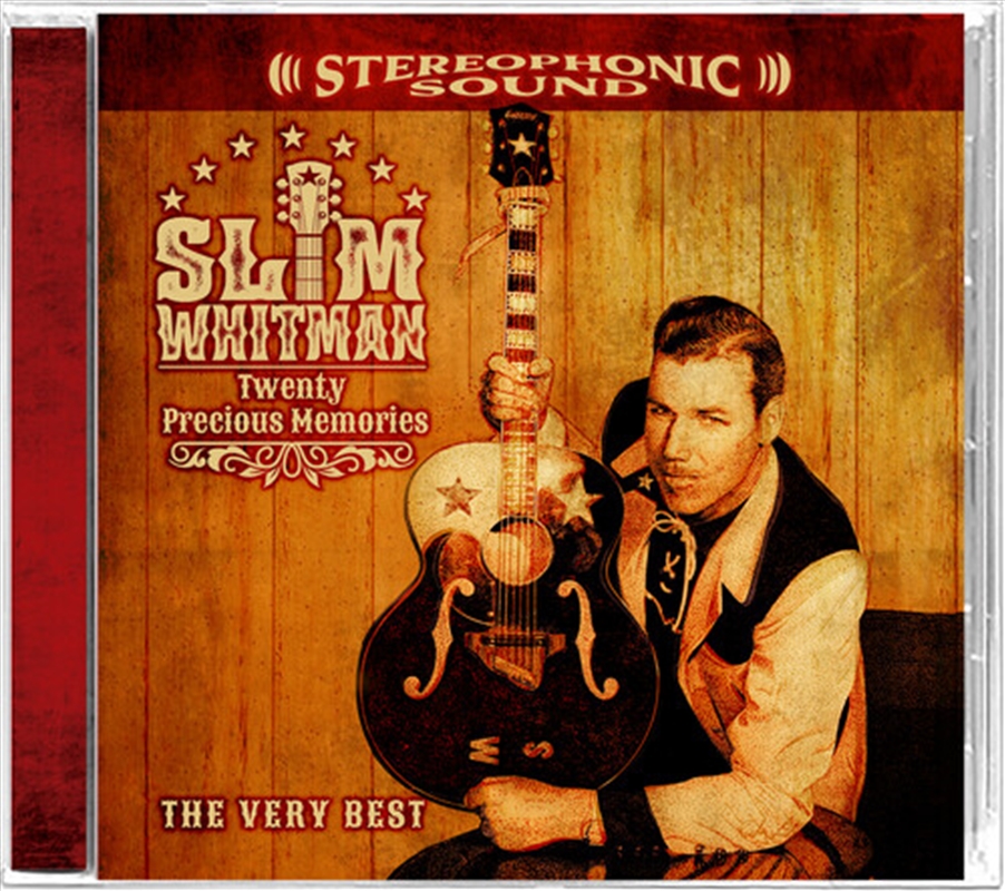 20 Precious Memories: The Very Best/Product Detail/Blues