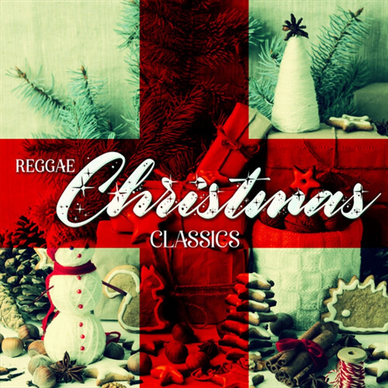 Christmas Reggae Classics (Various Artists)/Product Detail/Christmas
