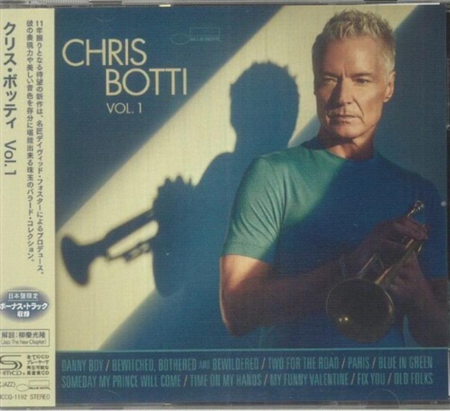 Vol. 1 - SHM-CD - incl. Bonus Track/Product Detail/Jazz