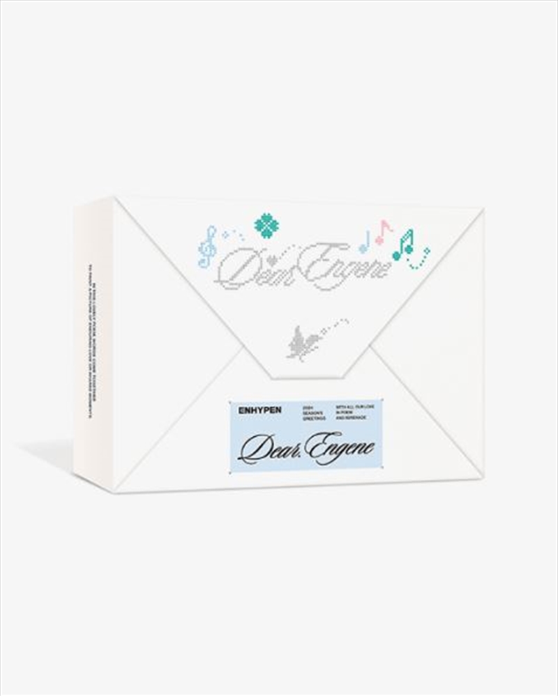 Enhypen 2024 Season's Greetings: Dear Engene/Product Detail/World