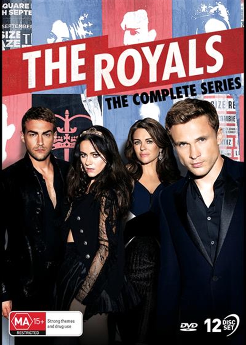 Royals  Complete Series, The/Product Detail/Drama
