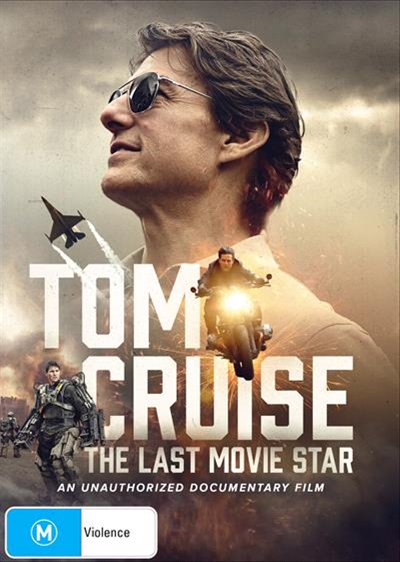 Tom Cruise - The Last Movie Star/Product Detail/Documentary