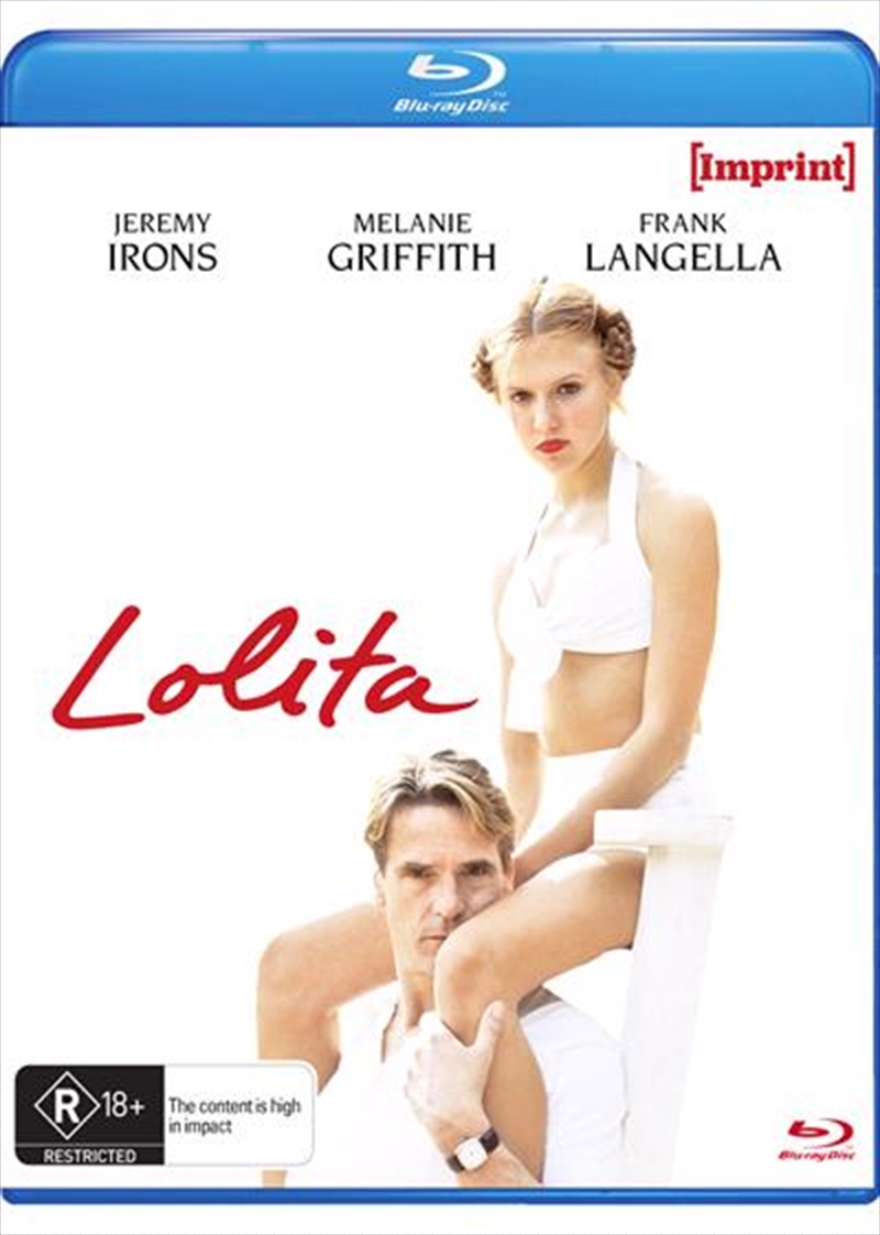Lolita  Imprint Standard Edition/Product Detail/Drama
