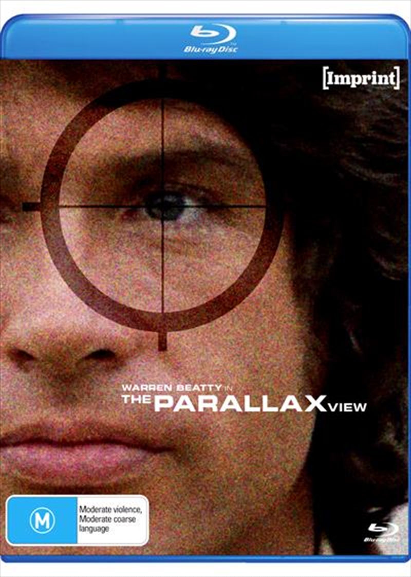 Parallax View  Imprint Standard Edition, The/Product Detail/Drama