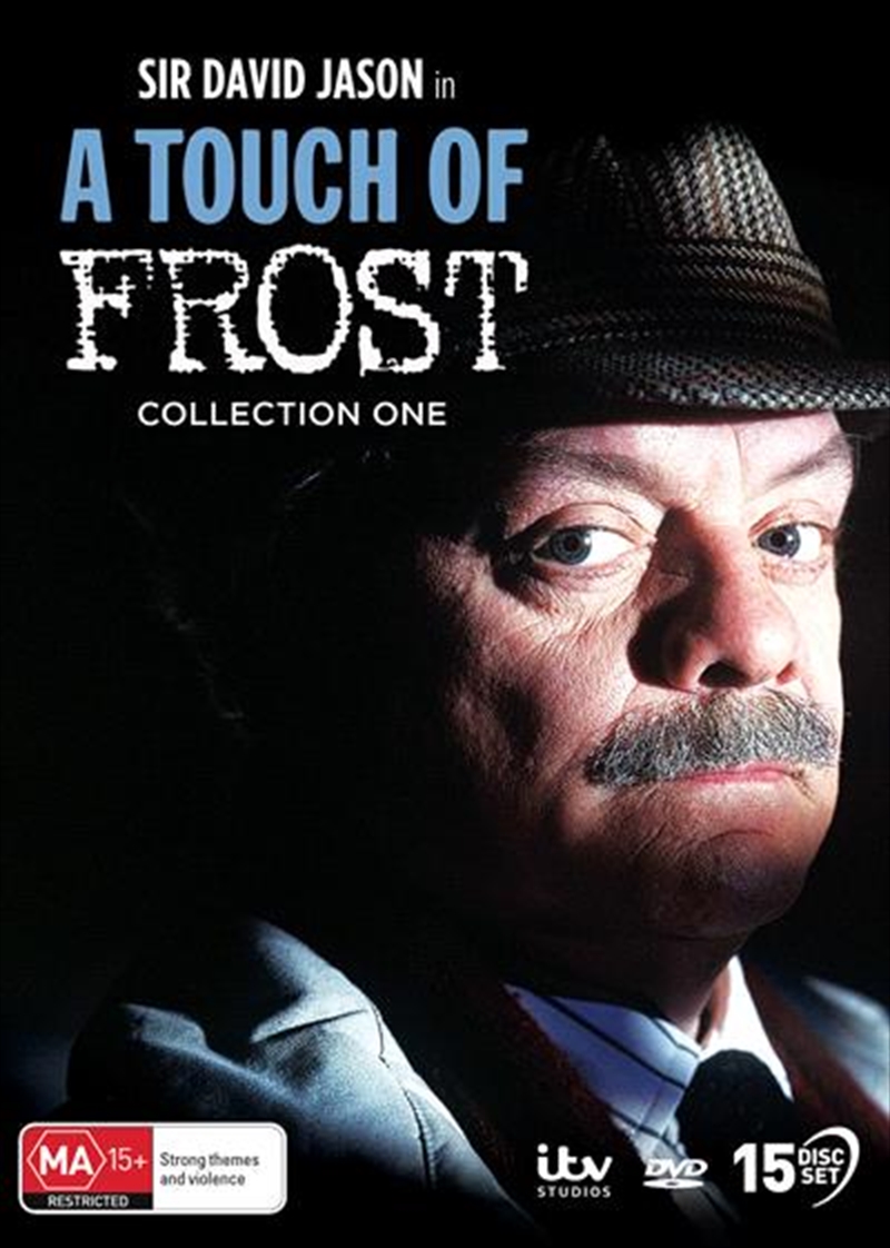 A Touch Of Frost - Collection 1/Product Detail/Drama