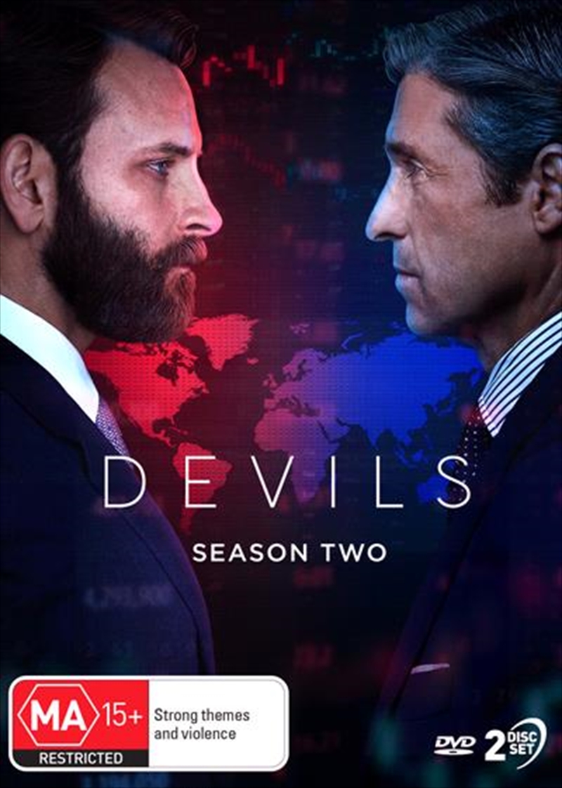 Devils - Season 2/Product Detail/Drama