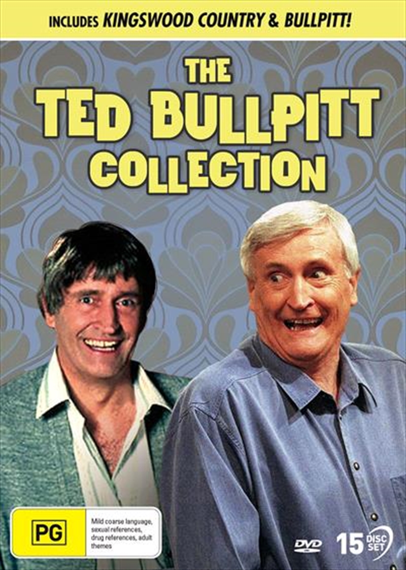 Kingswood Country / Bullpitt!  The Ted Bullpitt Collection/Product Detail/Comedy