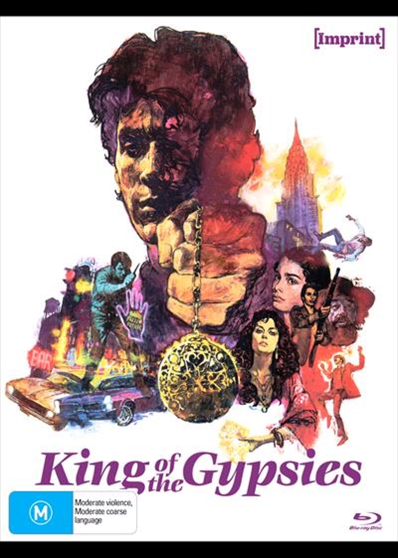 King Of The Gypsies  Imprint Collection #288/Product Detail/Drama