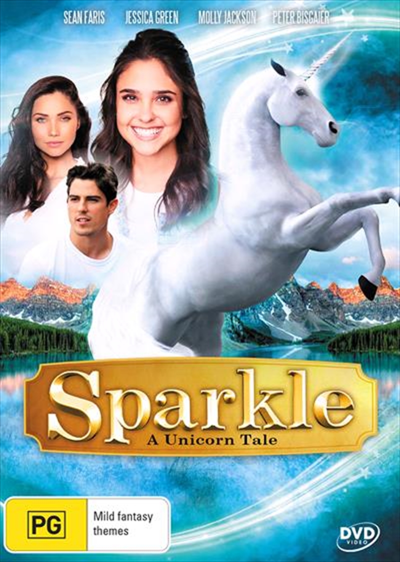 Sparkle - A Unicorn Tale/Product Detail/Family