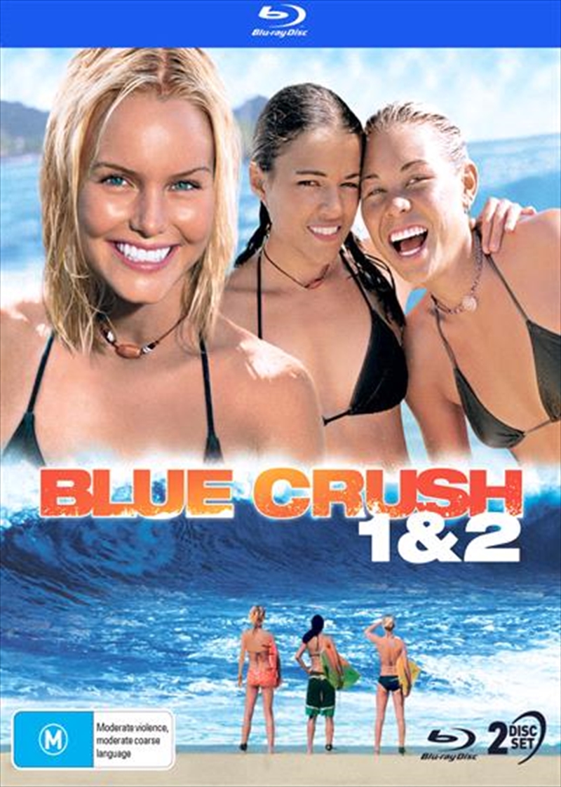 Blue Crush / Blue Crush 2 - Special Edition/Product Detail/Drama