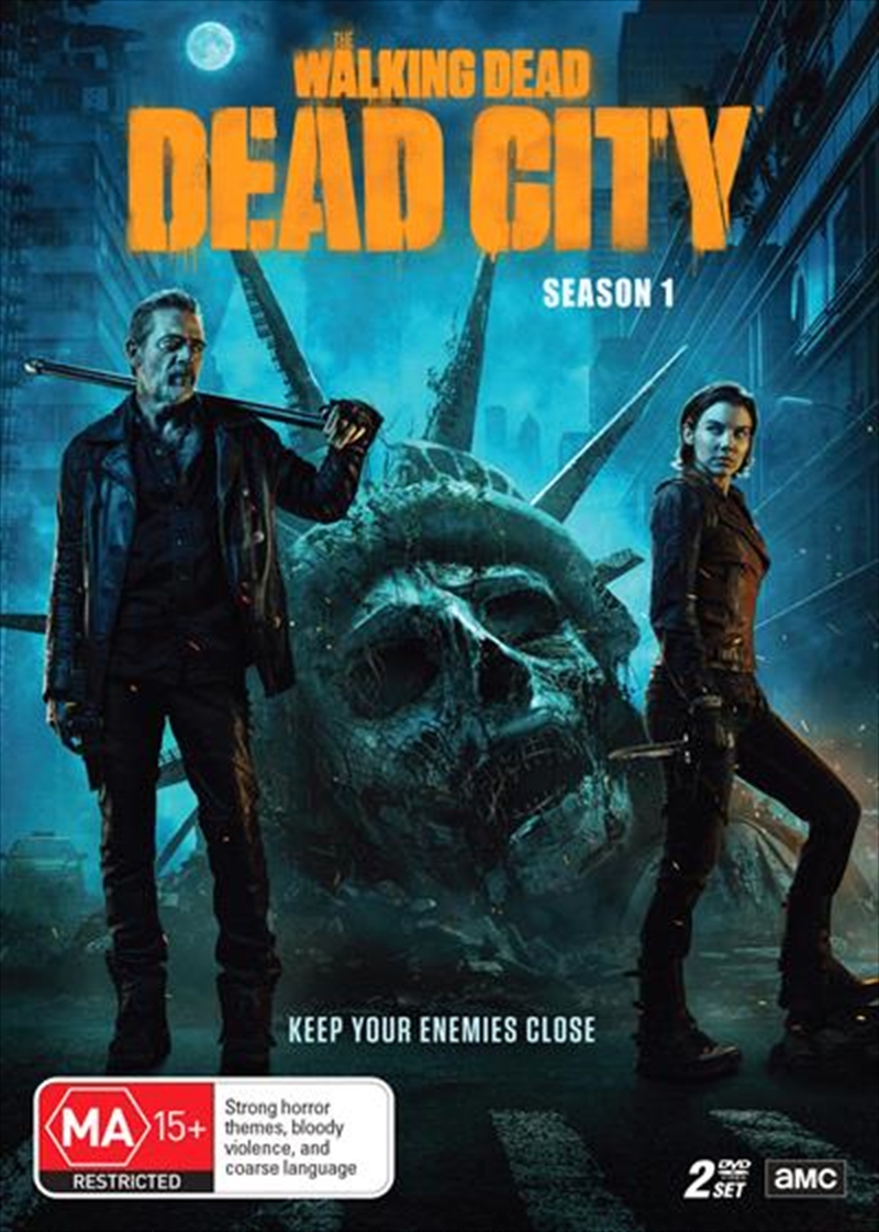 Walking Dead - Dead City - Season 1, The/Product Detail/Drama